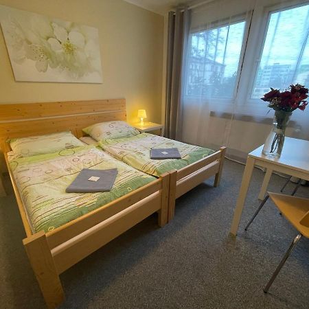 Hostel U Sv. Stepana Літомержице Екстер'єр фото
