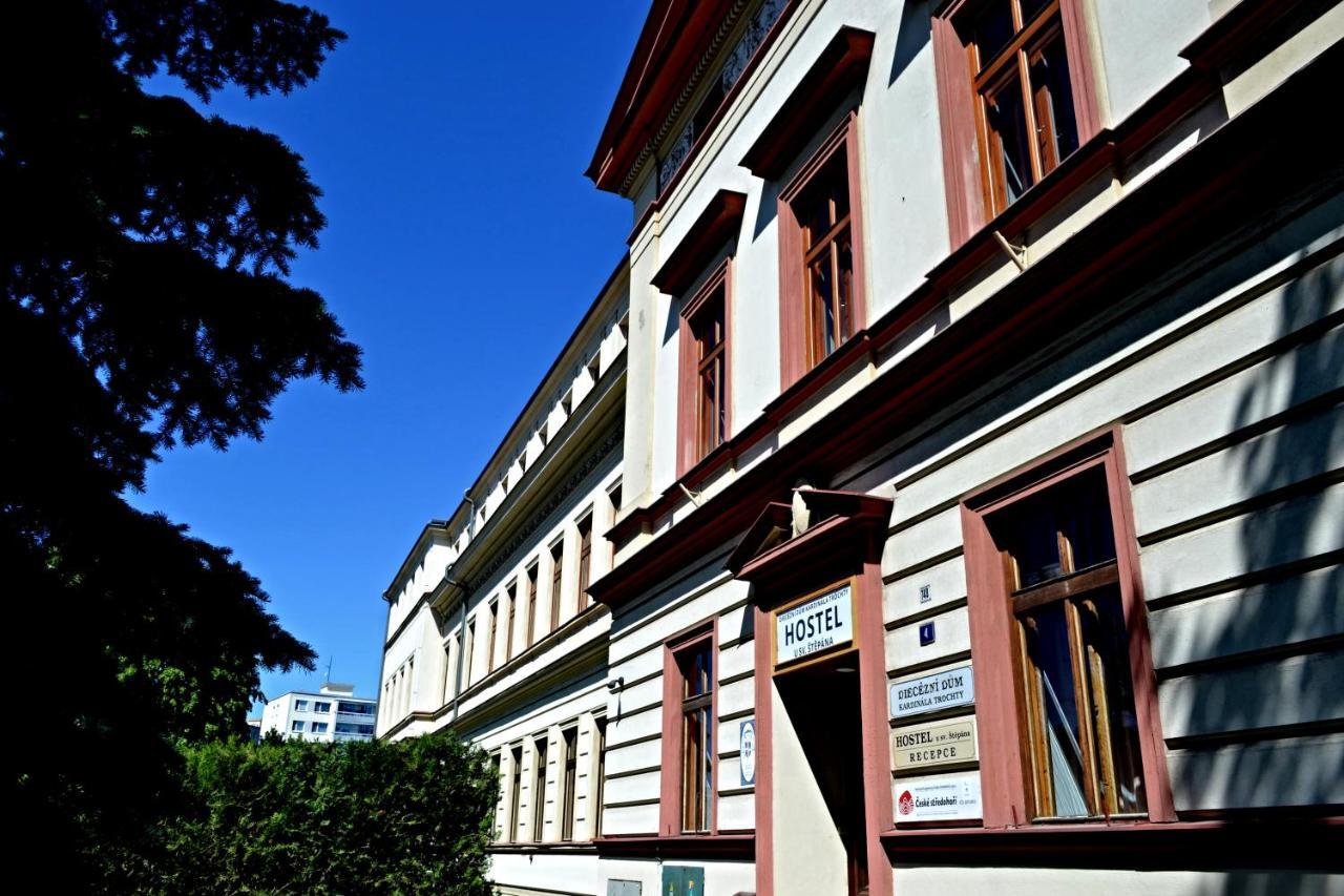Hostel U Sv. Stepana Літомержице Екстер'єр фото