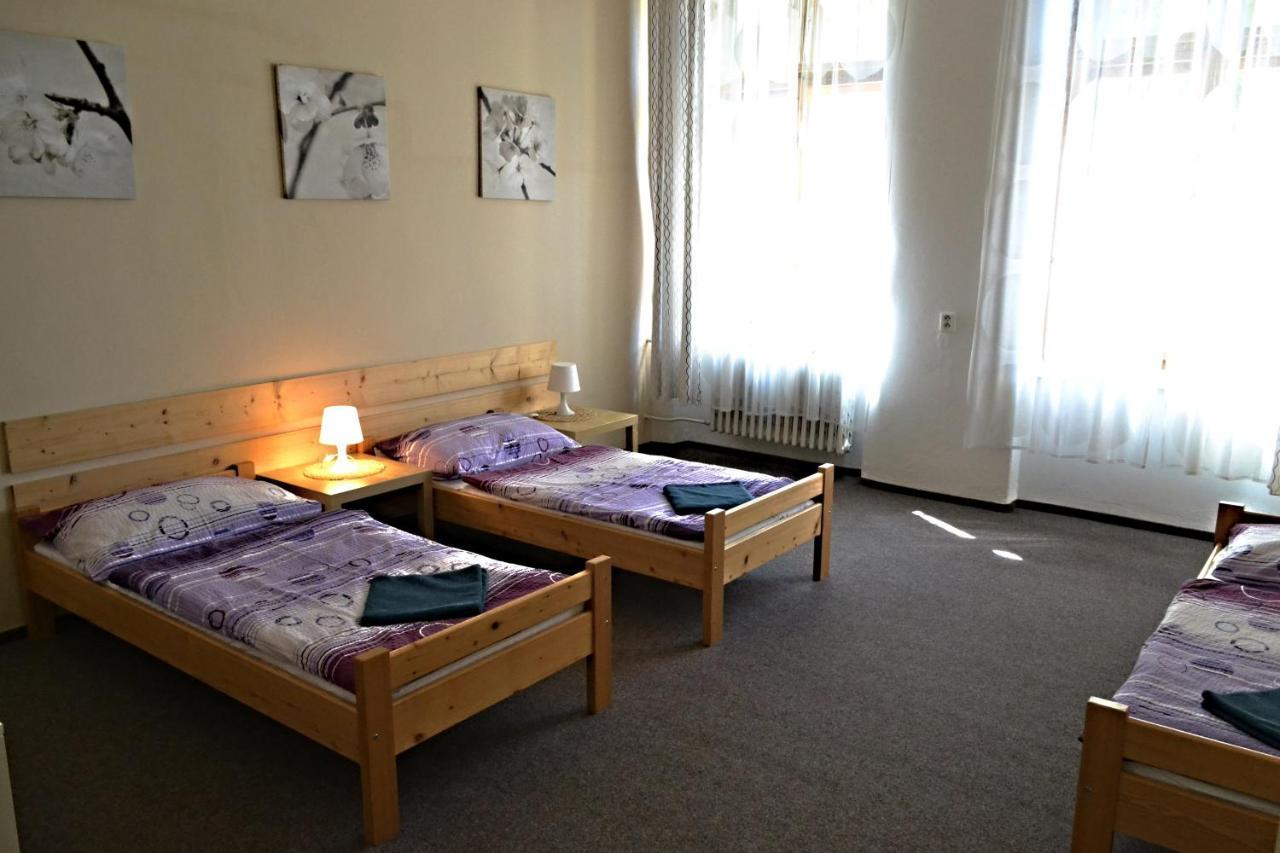 Hostel U Sv. Stepana Літомержице Екстер'єр фото