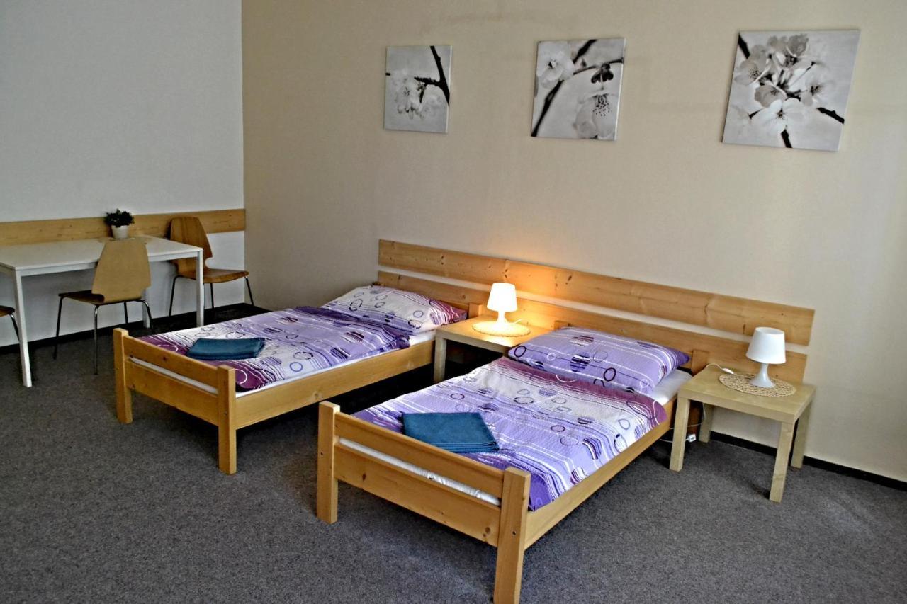 Hostel U Sv. Stepana Літомержице Екстер'єр фото