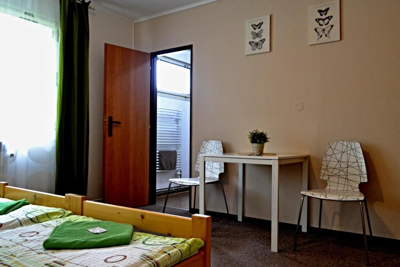 Hostel U Sv. Stepana Літомержице Екстер'єр фото