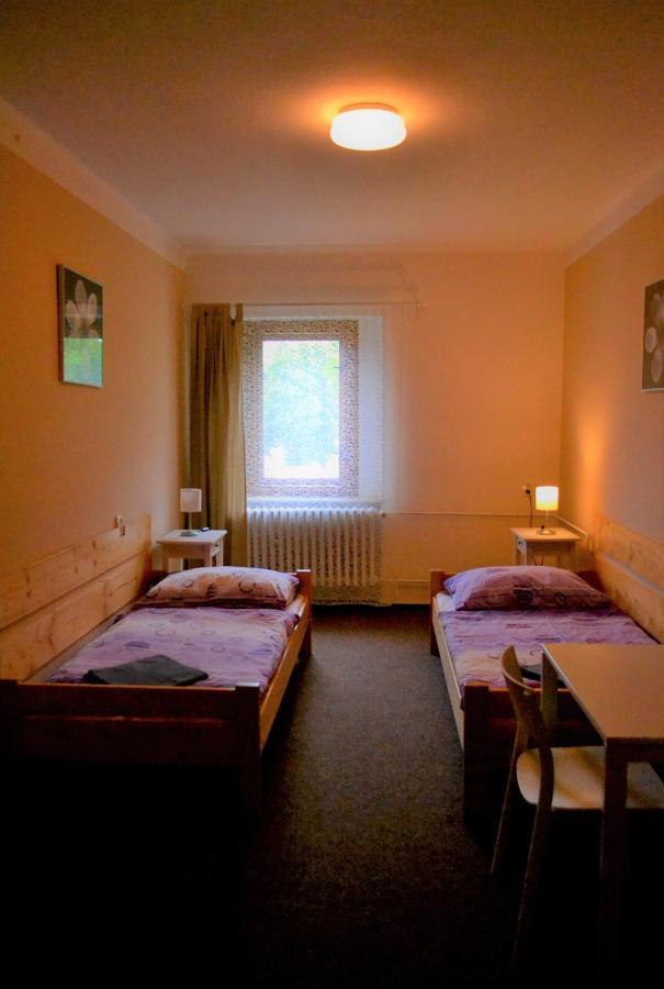 Hostel U Sv. Stepana Літомержице Екстер'єр фото