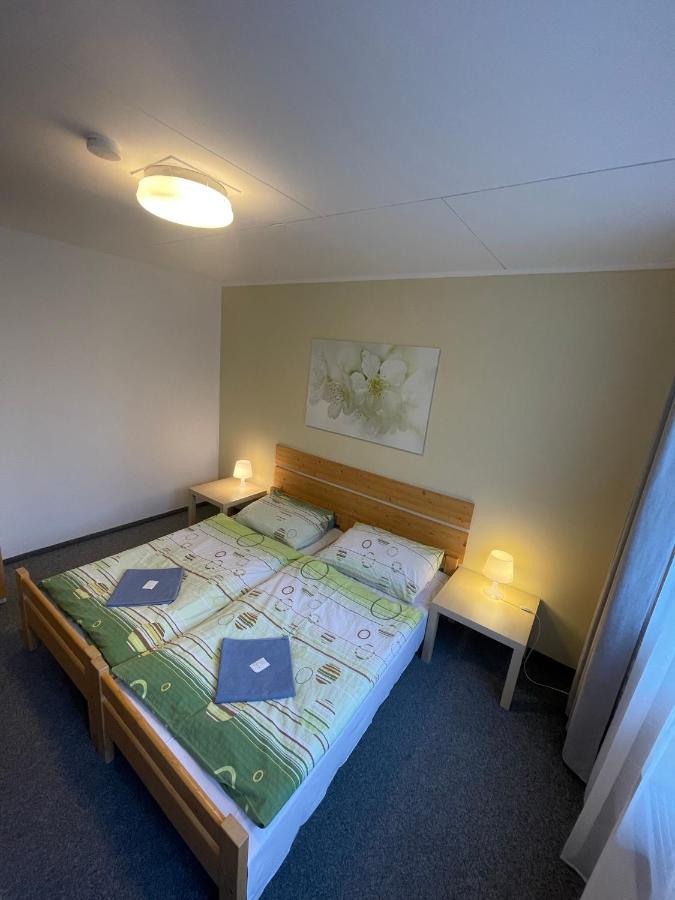 Hostel U Sv. Stepana Літомержице Екстер'єр фото