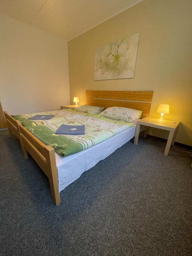 Hostel U Sv. Stepana Літомержице Екстер'єр фото