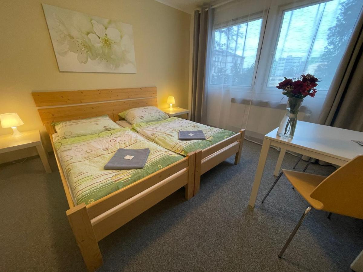 Hostel U Sv. Stepana Літомержице Екстер'єр фото
